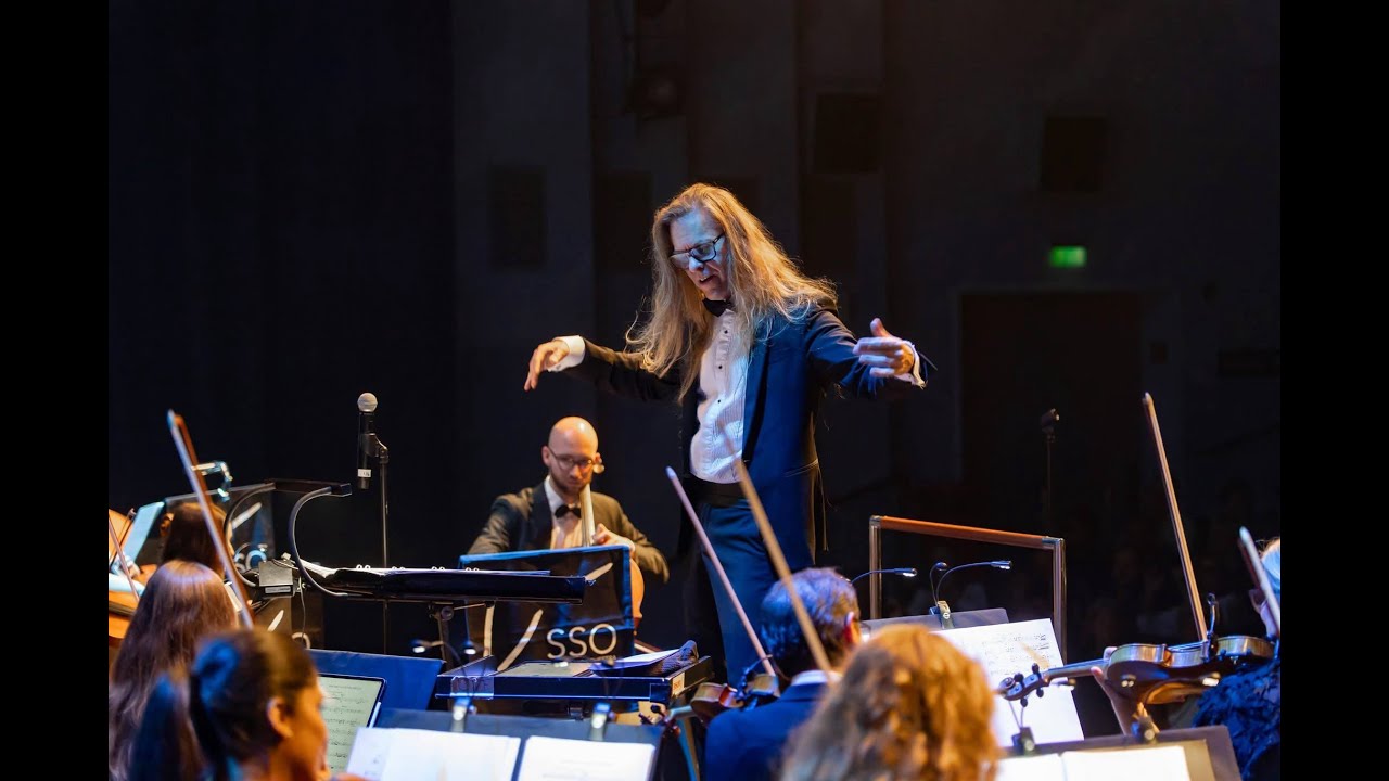 Take On Me | Sweden Symphony Orchestra - Instrumental Version