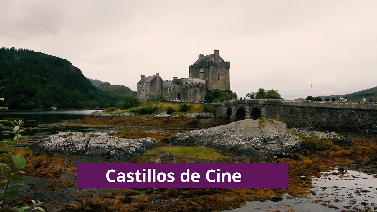 Castillo Eilean Donan: castillos increíbles (Escocia, Gran Bretaña)