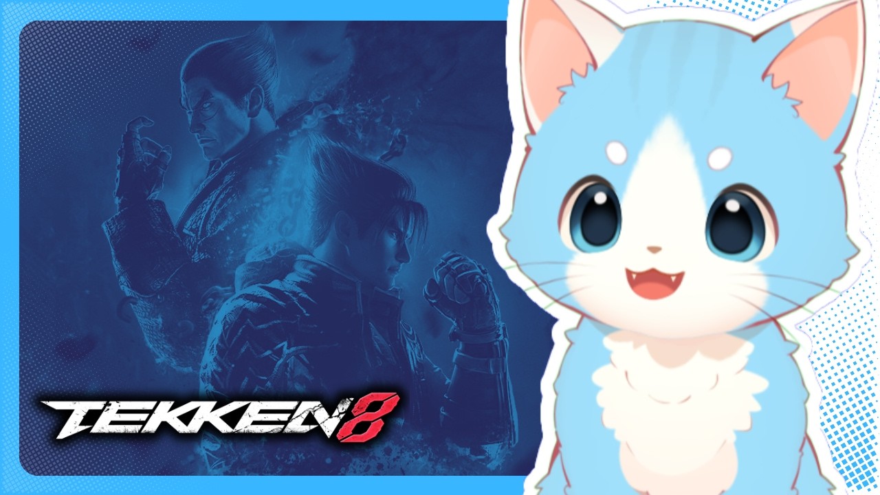 【 TEKKEN 8 】 Siapapun Boleh Join - Open Lobby