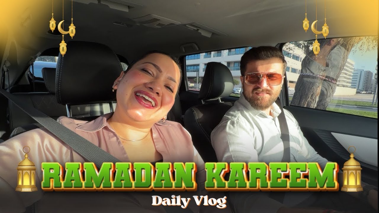Ramadan Kareem🌙 || Jeevan Singh || Sharun Goyal || Mr & Mrs Rajput || Daily Vlogs
