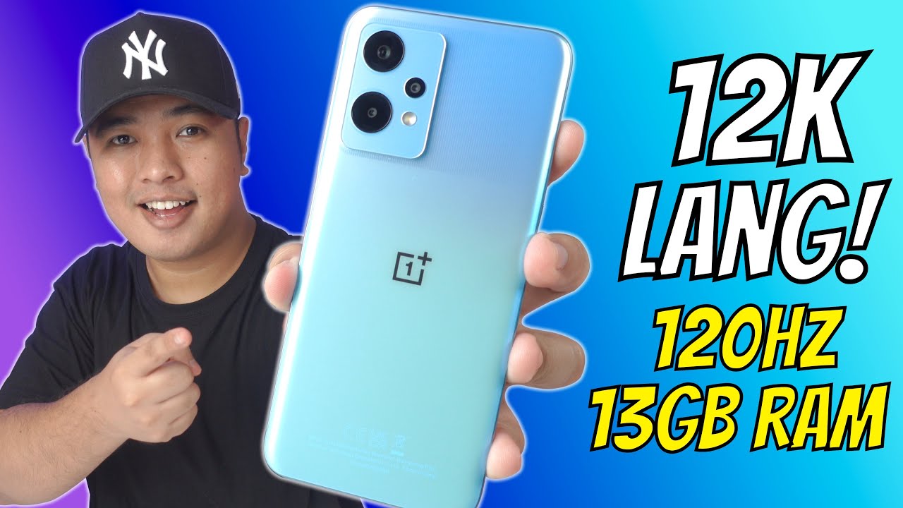 MARAMING TATAOB DITO - OnePlus Nord CE 2 Lite