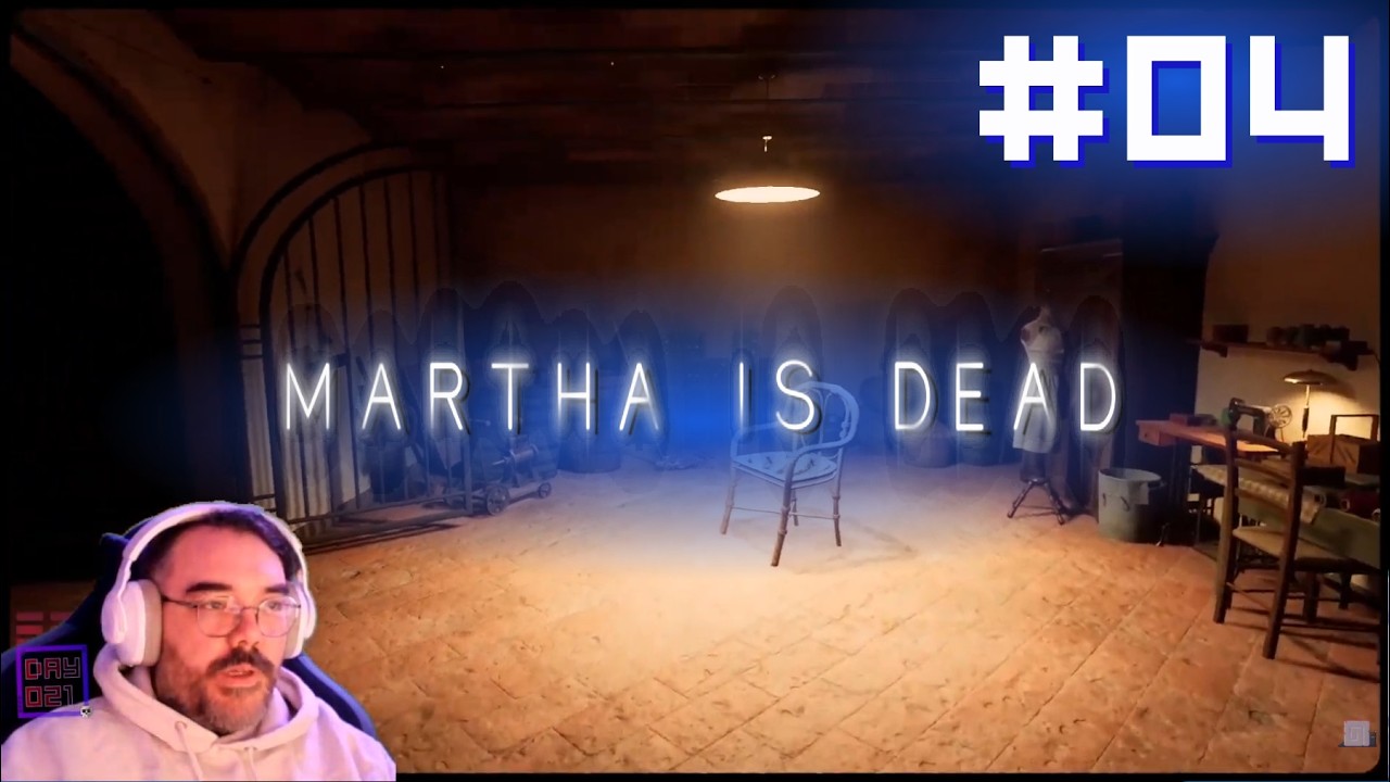 The Burial || E04 || Martha is Dead Adventure [Let's Play // Johnstruct]
