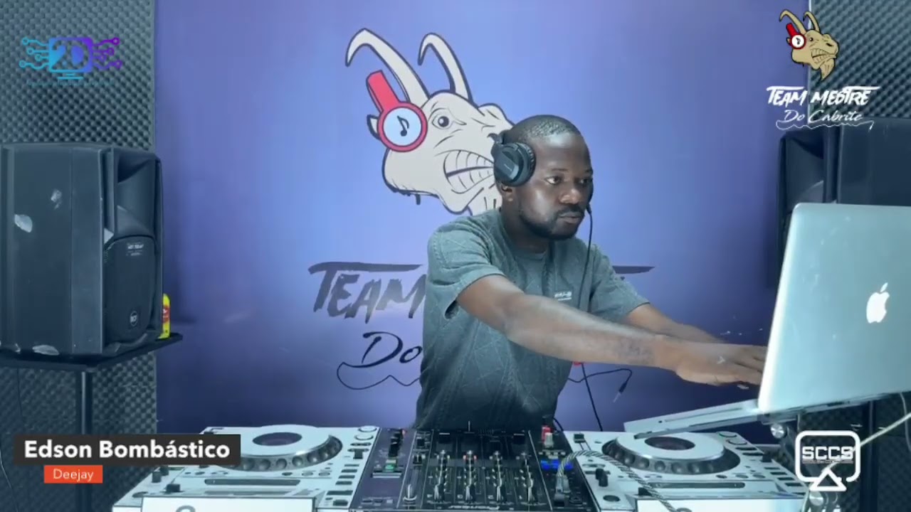 ALL VIBES COM EDSON BOMBÁSTICO - BY: TMC