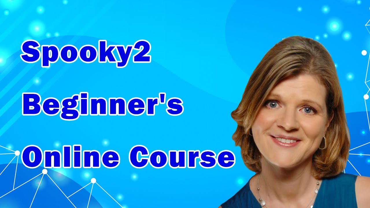 Spooky2 Beginner&rsquo;s Online Course