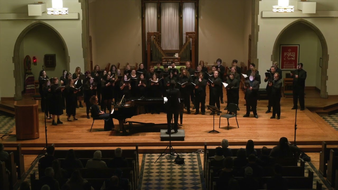 Amor vittorioso by Giovanni Gastoldi | Chamber Singers