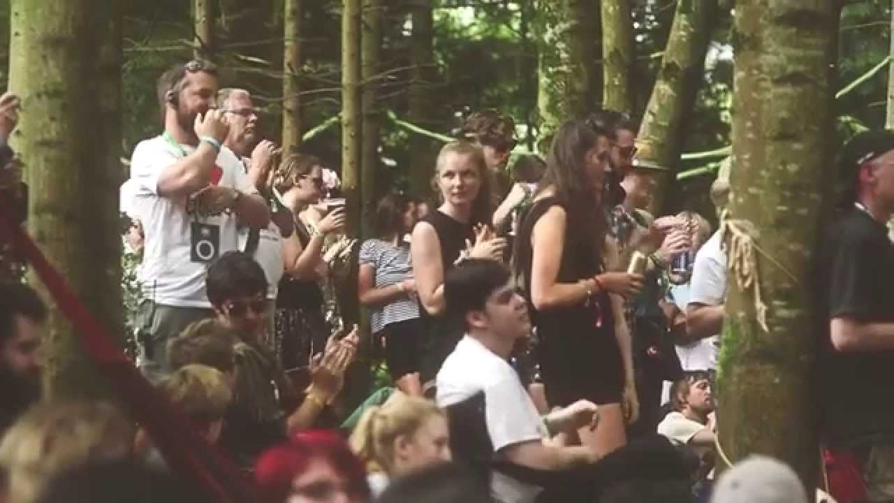 2000trees Festival, BIMM Forest Sessions 2014