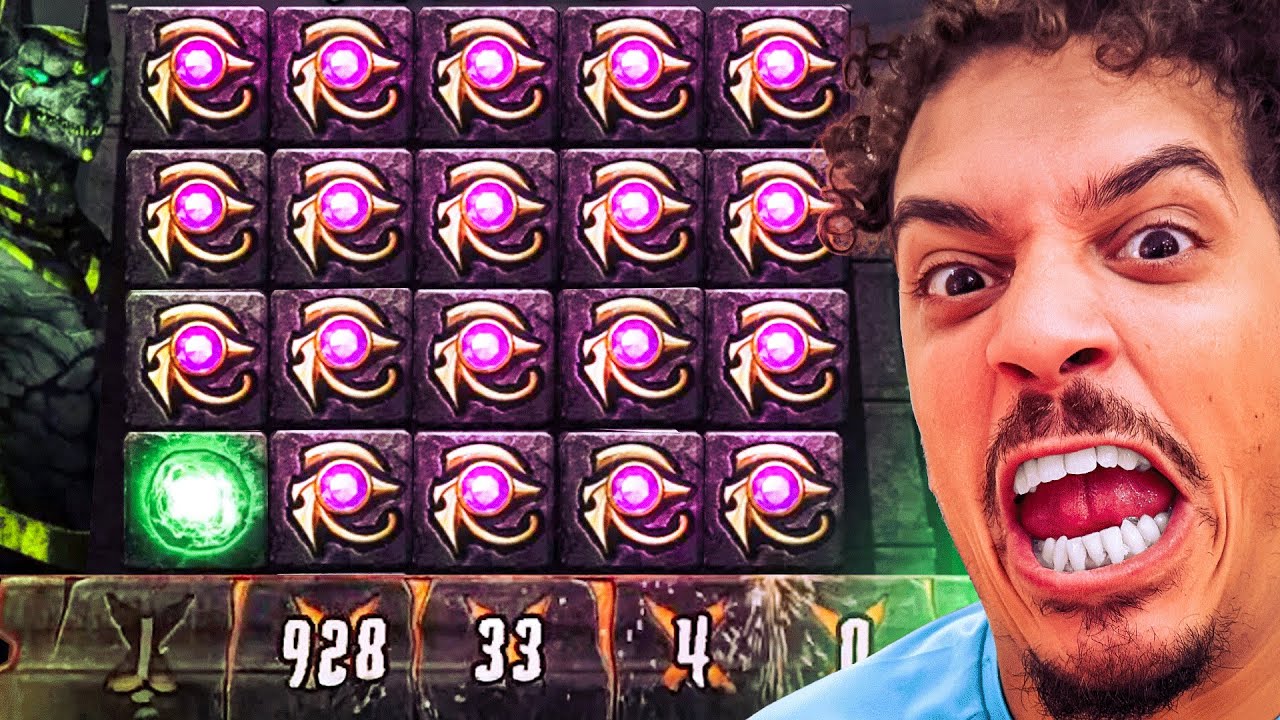 IL EST L'HEURE DU BONUS HUUUUUNNNTTT !!!!!! (magouilletv)