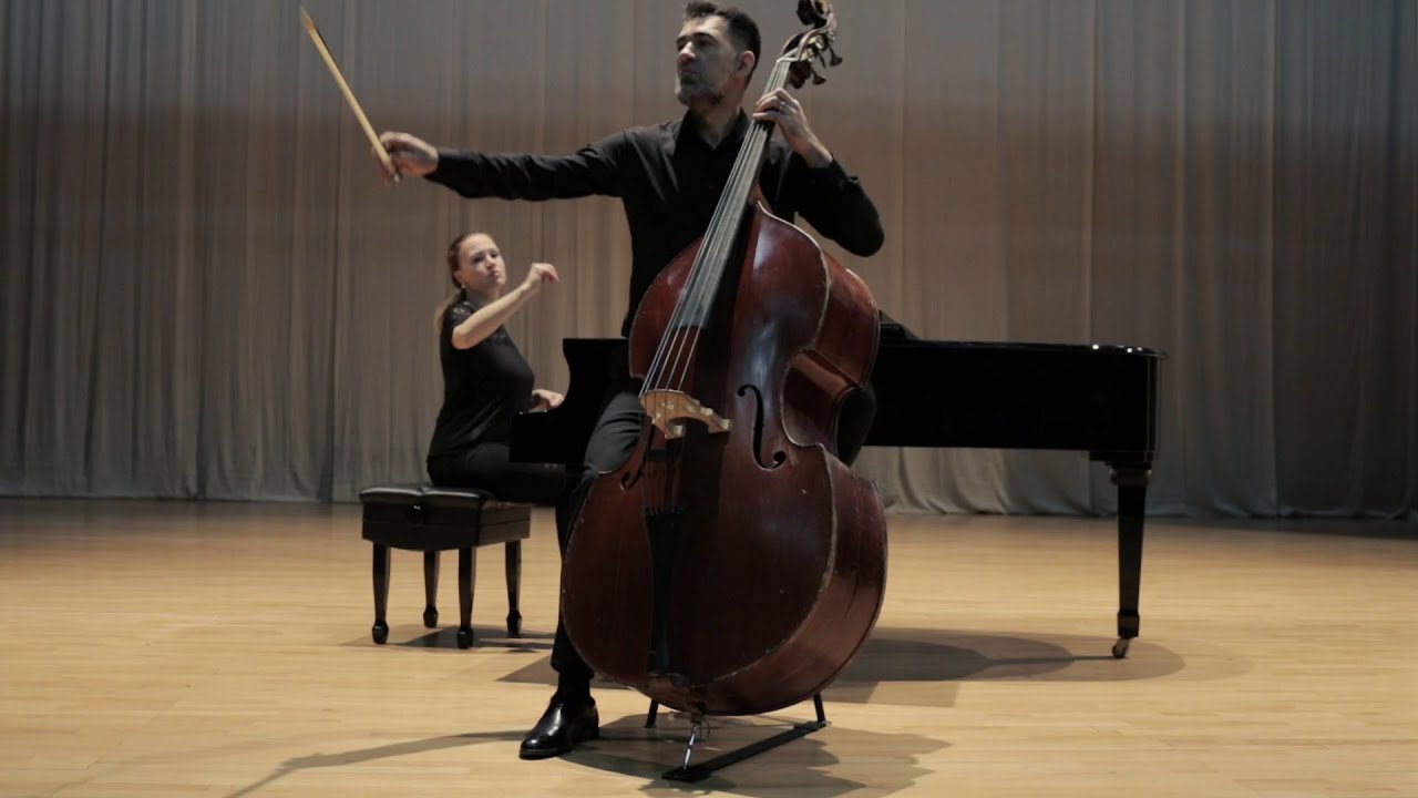 R.Gliére - Tarantella