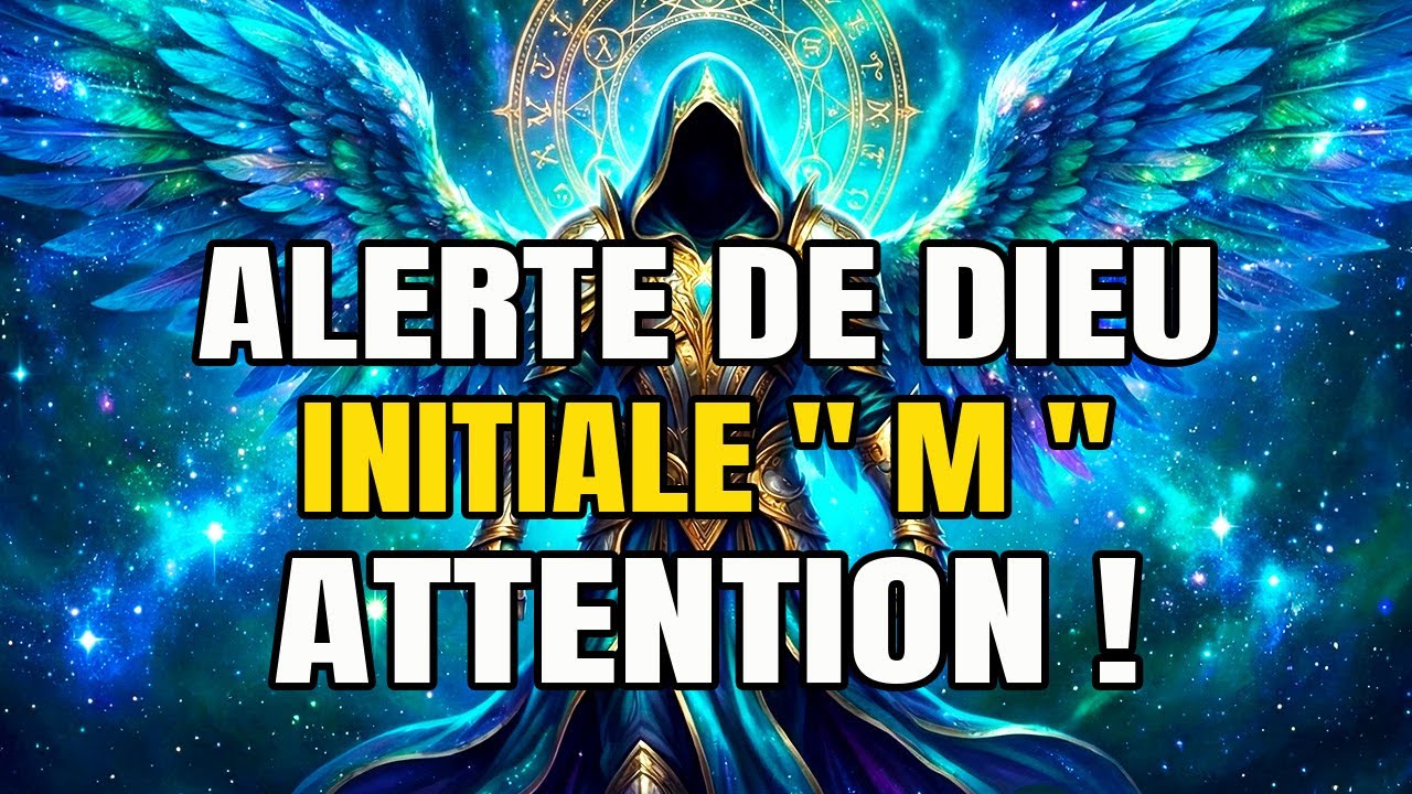 Élus : Dieu t’avertit au sujet de quelqu’un dont l’initiale est « M » — Prête attention !