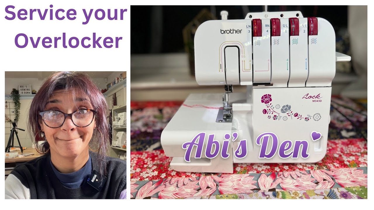 Unlock the Power of Your Overlocker: Discover the Best Tips for Servicing & Maintaining Your Machine