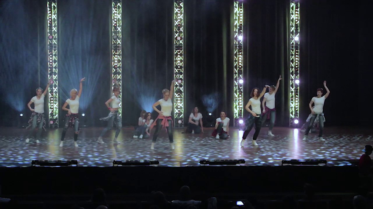 SALSA SOLO - choreografia Kamilla Krajewska - 11. Przegląd Jagielski Dance Project