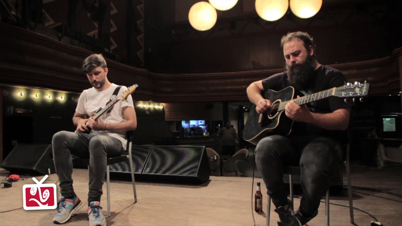 TOUNDRA - Bizancio (Kafe Antzokia)