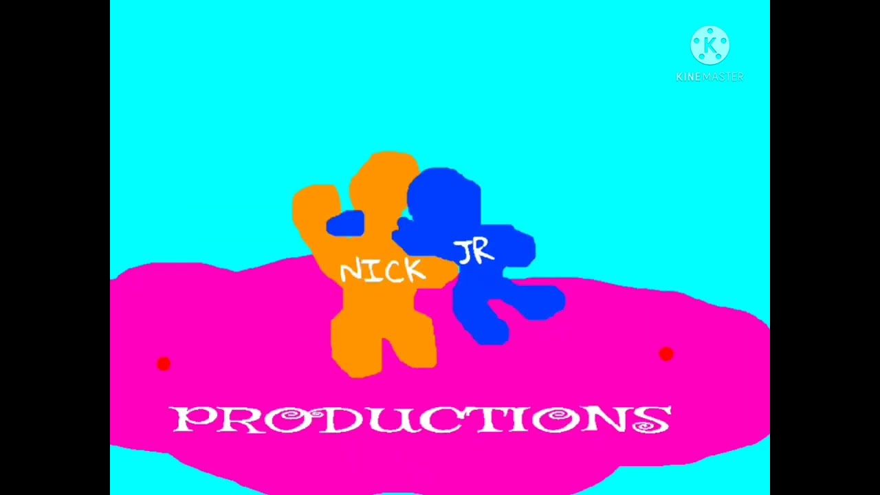 Noggin and Nick Jr Logo Collection Scratch