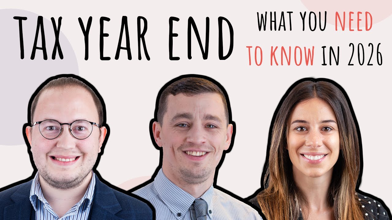 Tax Year End  2026 - What You Need To Know | Aardvark Accounting