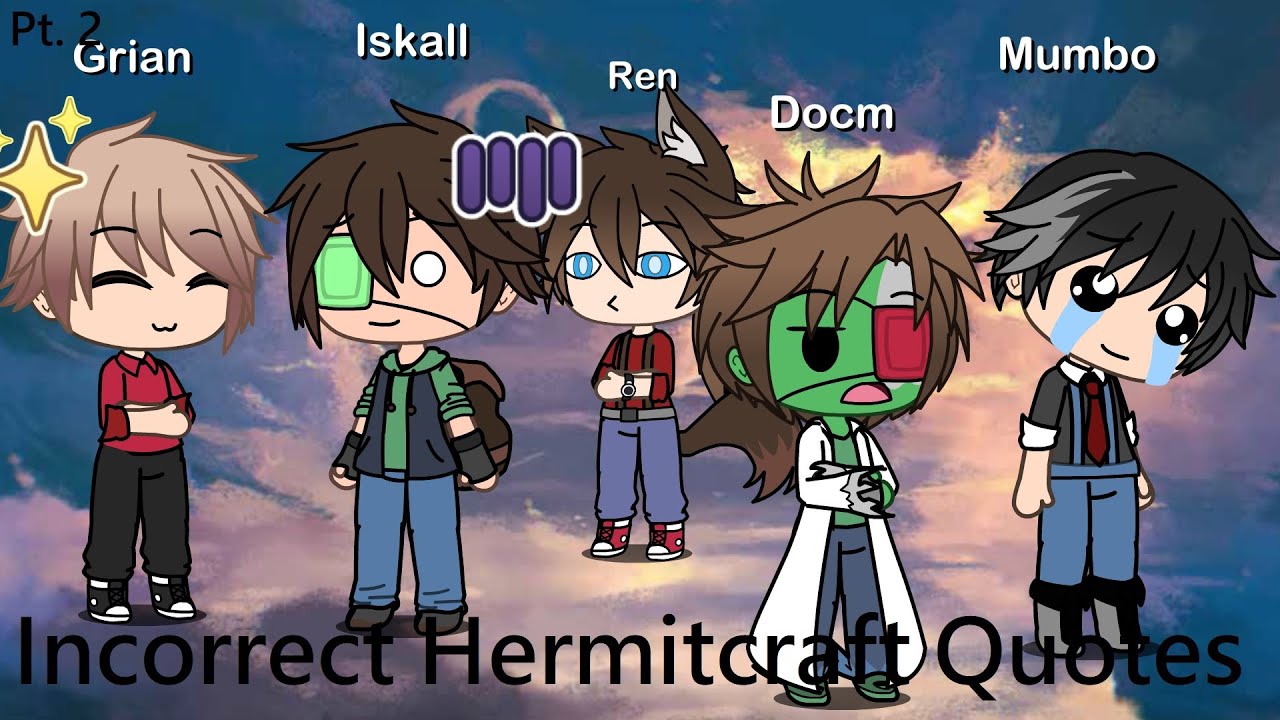 Incorrect Hermitcraft Quotes Pt. 2
