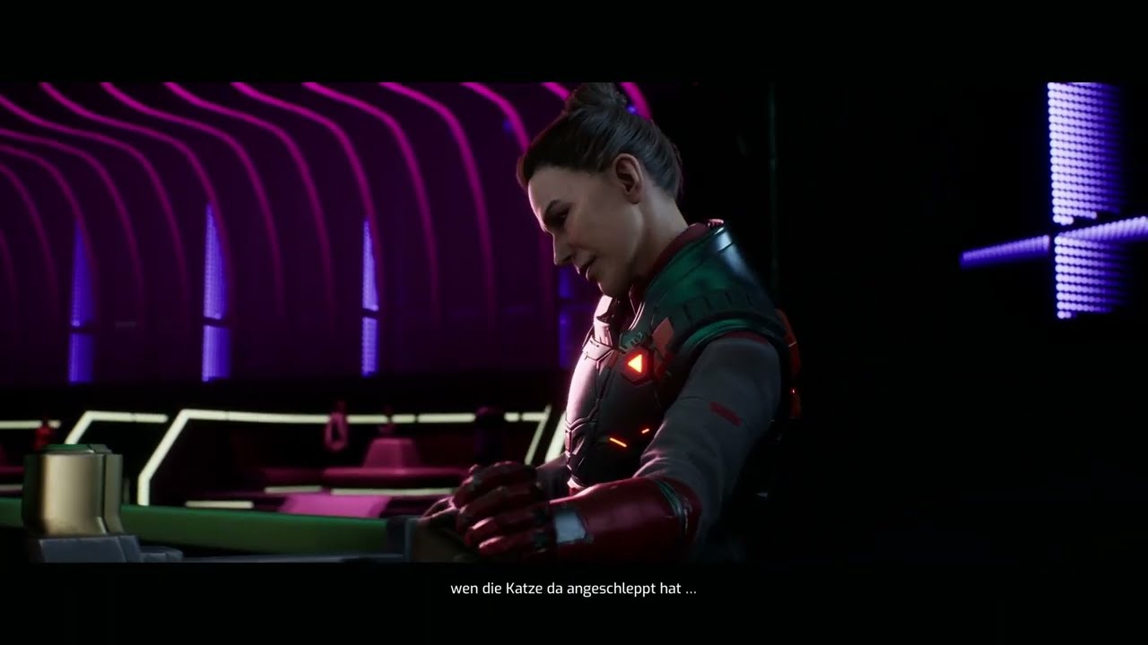 Mr. Hammer #003 #splitfiction #ps5