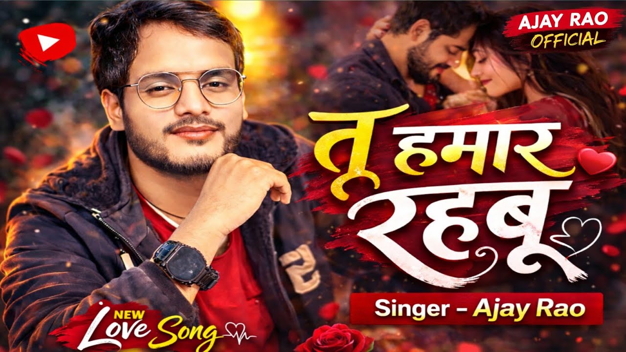 तू हमार रहबू | Tu Hamar Rahbu | Ajay Rao | New Bhojpuri Love Song 2026 | Singer Ajay Rao Official