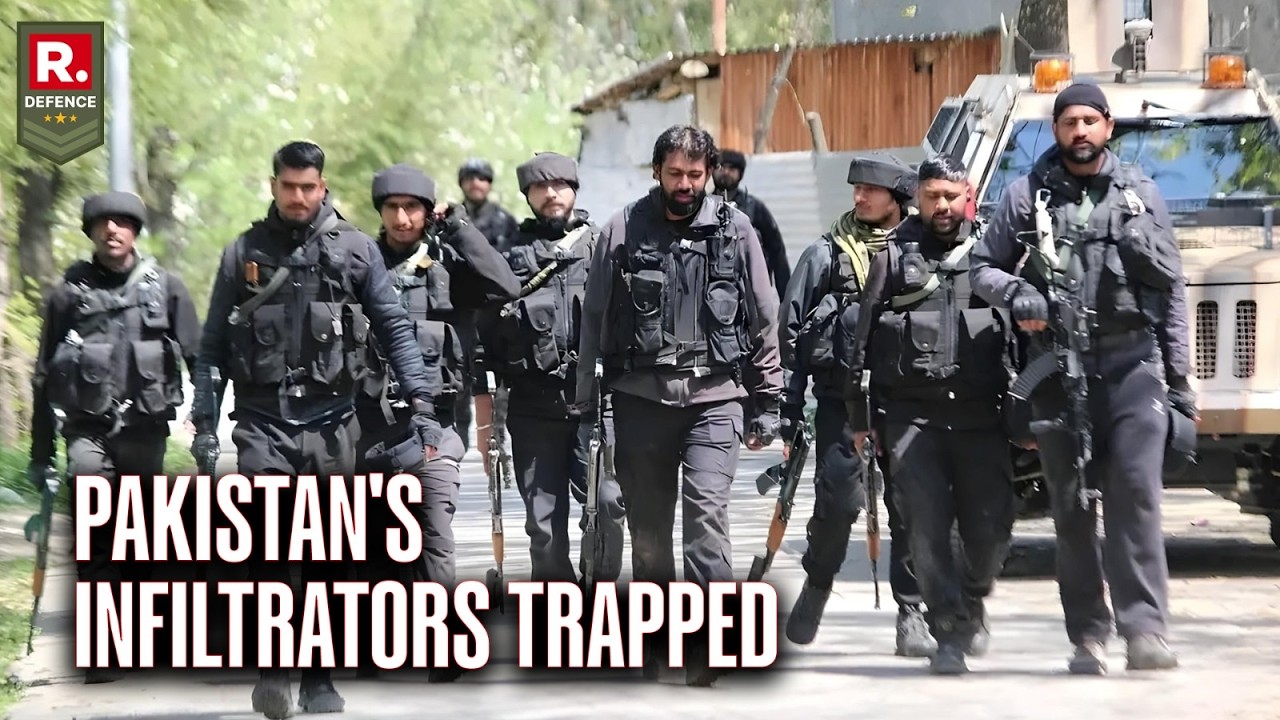Operation Sheruwali: Pakistan‑Backed Terrorists Face India&rsquo;s Might