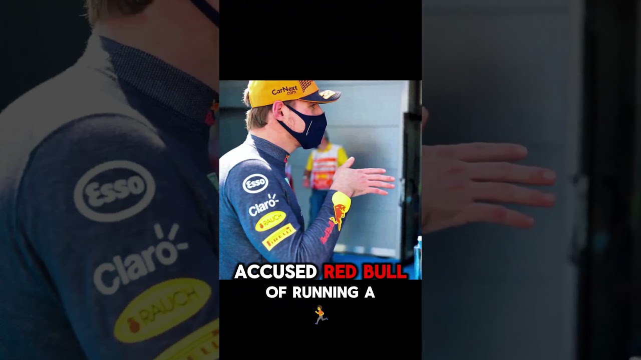 Was red bull really cheating?  #f1 #car #redbull #mercedes #cheating  #maxverstappen #lewishamilton