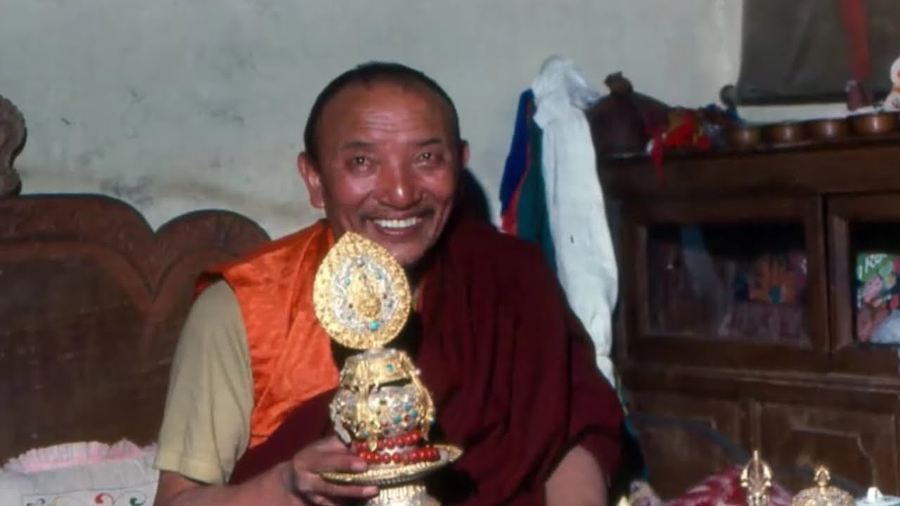 18th Anniversary of H.E The Chogye Trichen Rinpoche