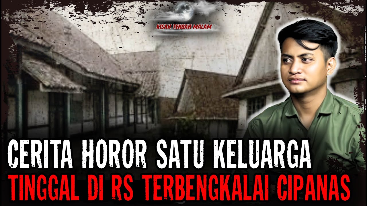 SEMINGGU TINGGAL DI RS TERBENGKALAI..!! GANGGUANNYA GAK MASUK AKAL...!!
