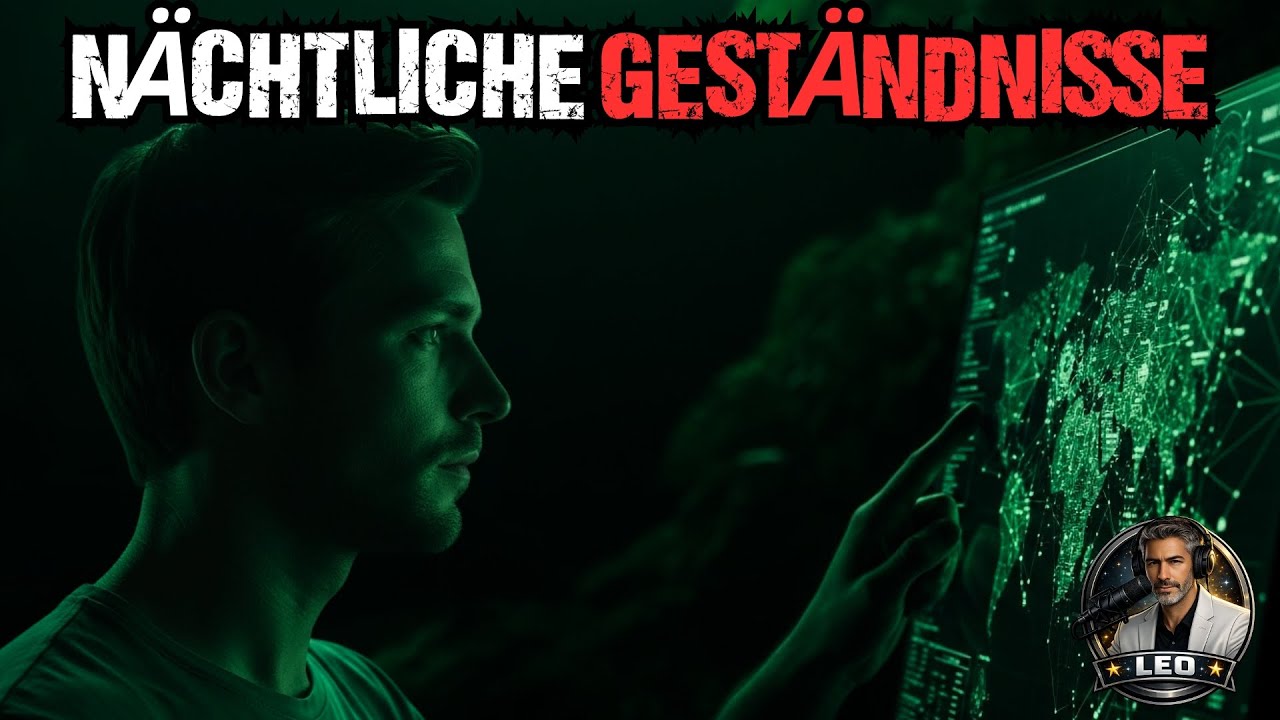 2 BERICHTE: Terror im Deep Web – Die verborgene Präsenz, die dich beim Surfen beobachtet...