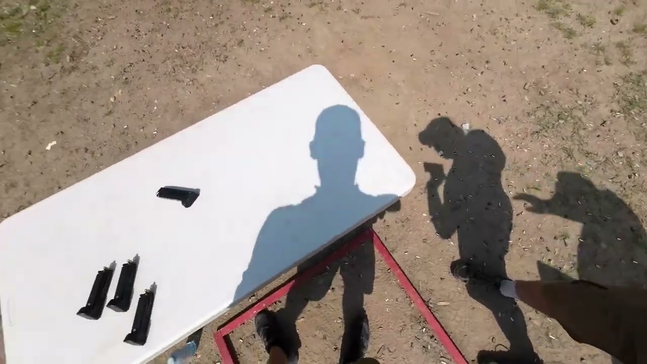 IPSC Classifier Match.