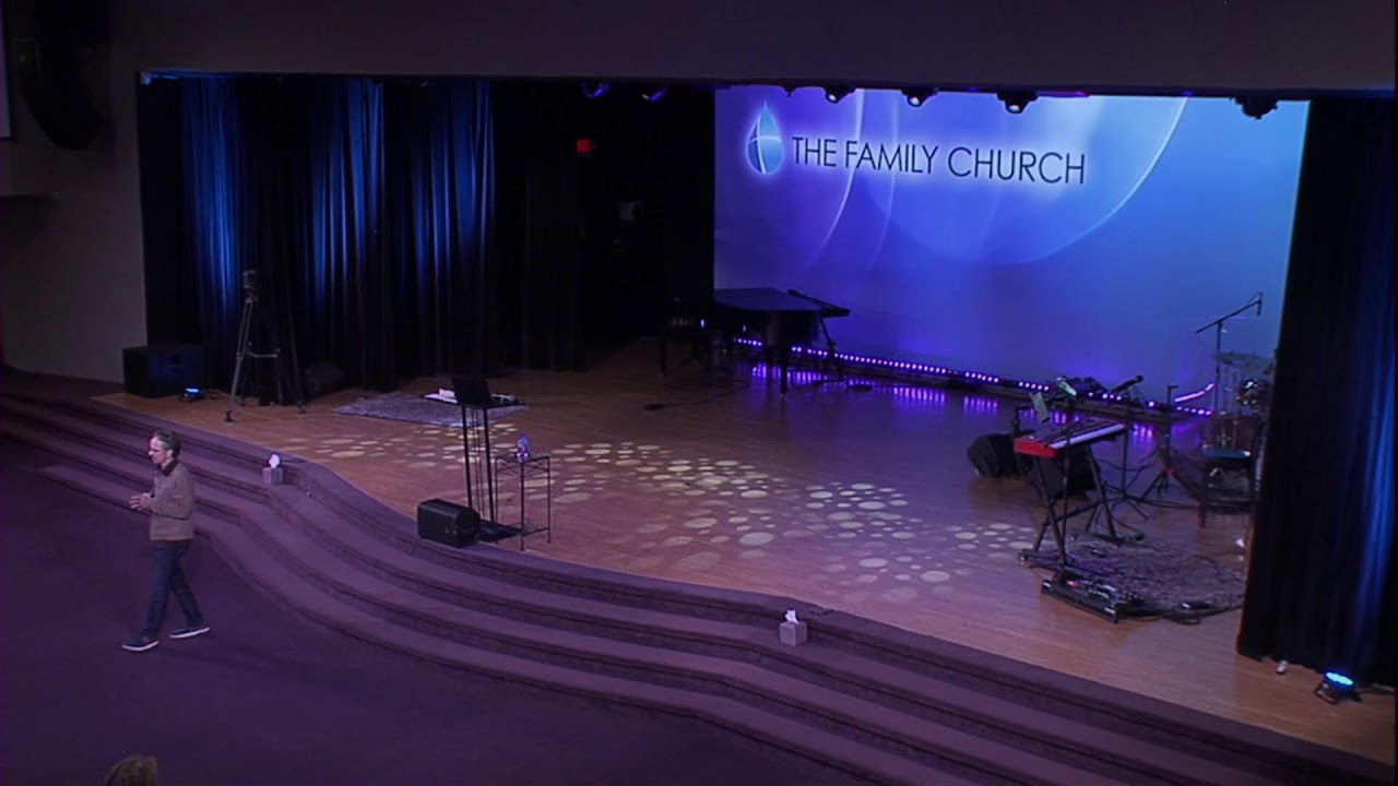 Wednesday Night February 4, 2026 Bible Study at The Family Church