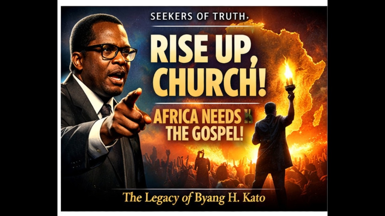 Kato's Message to the African Church