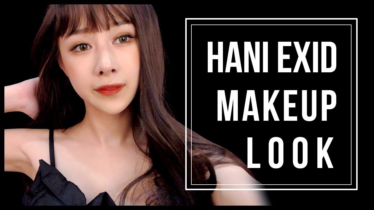 HOWTO : แต่งหน้าตามฮานิ ด้วยเครื่องสำอางเซเลปไทย | ndmikkiholic ♡