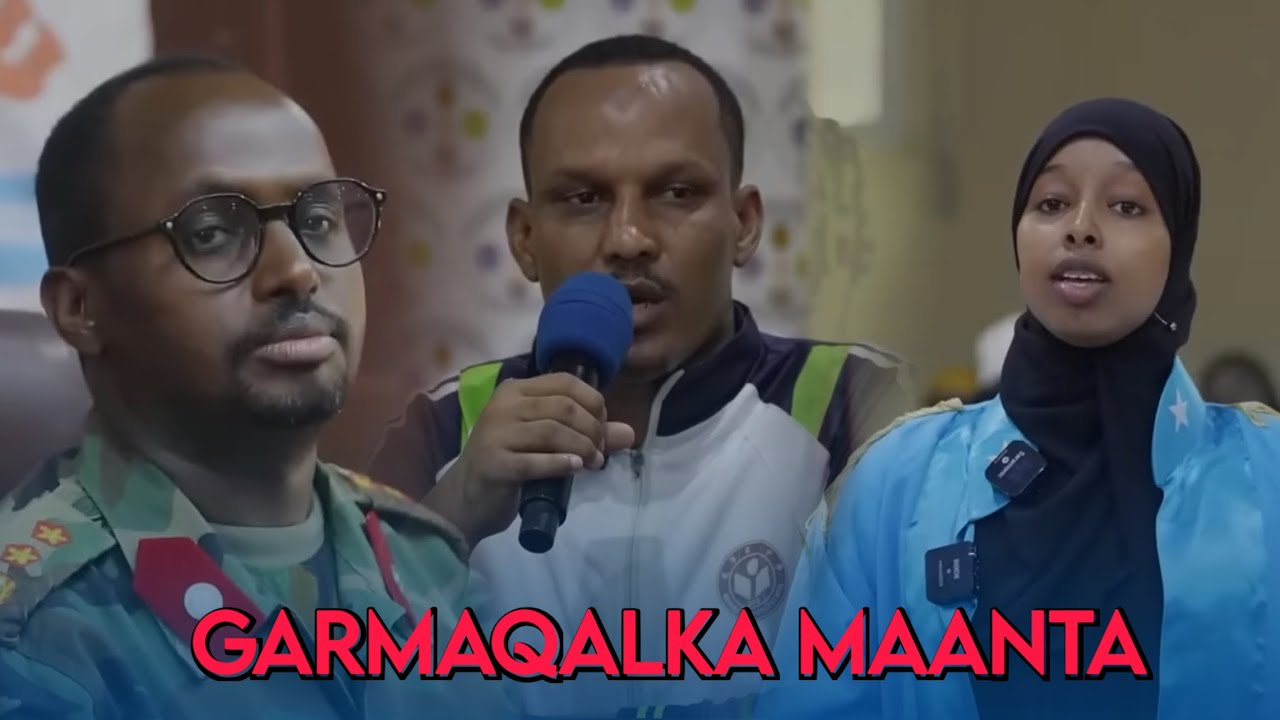 Degdeg:Maxaa dhex maray Gudoomiye Shuute iyo Abukaate Hani xaashi