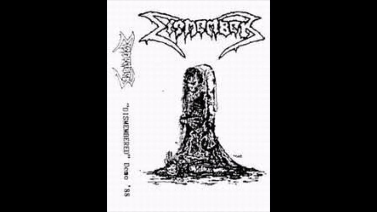 DISMEMBER - Dismembered (Sweden, 1988, Death Metal)