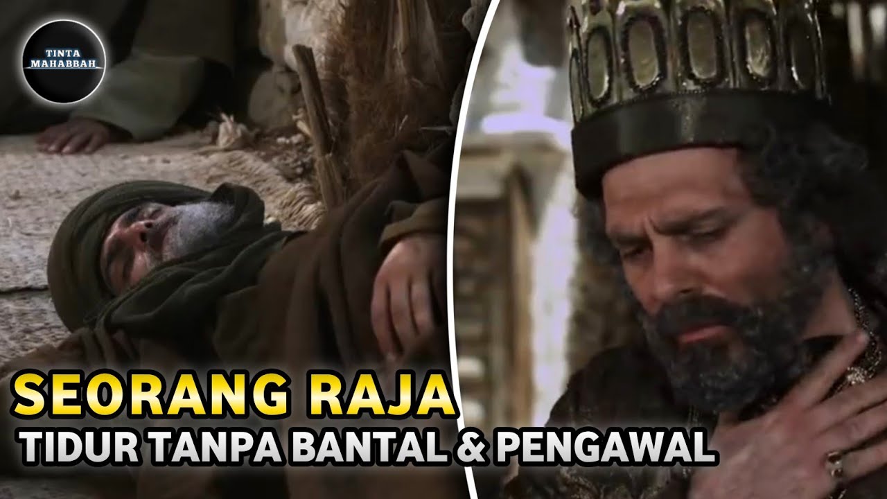 Kisah Umar bin Khattab Tidur di Emperan Masjid. Raja Persia Langsung Bersyahadat