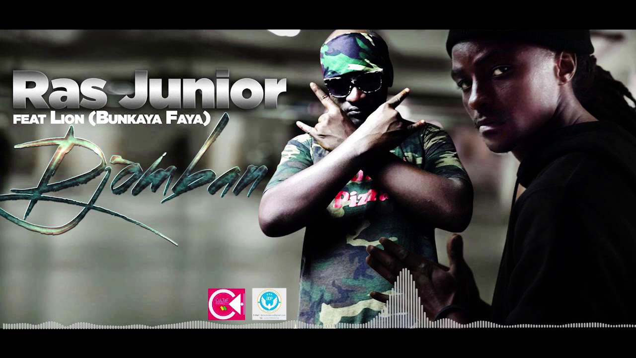 RAS JUNIOR feat. LION 