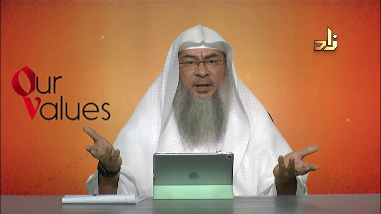 our values - Gratitude | Sh.Assim Bin Luqman Alhakeem