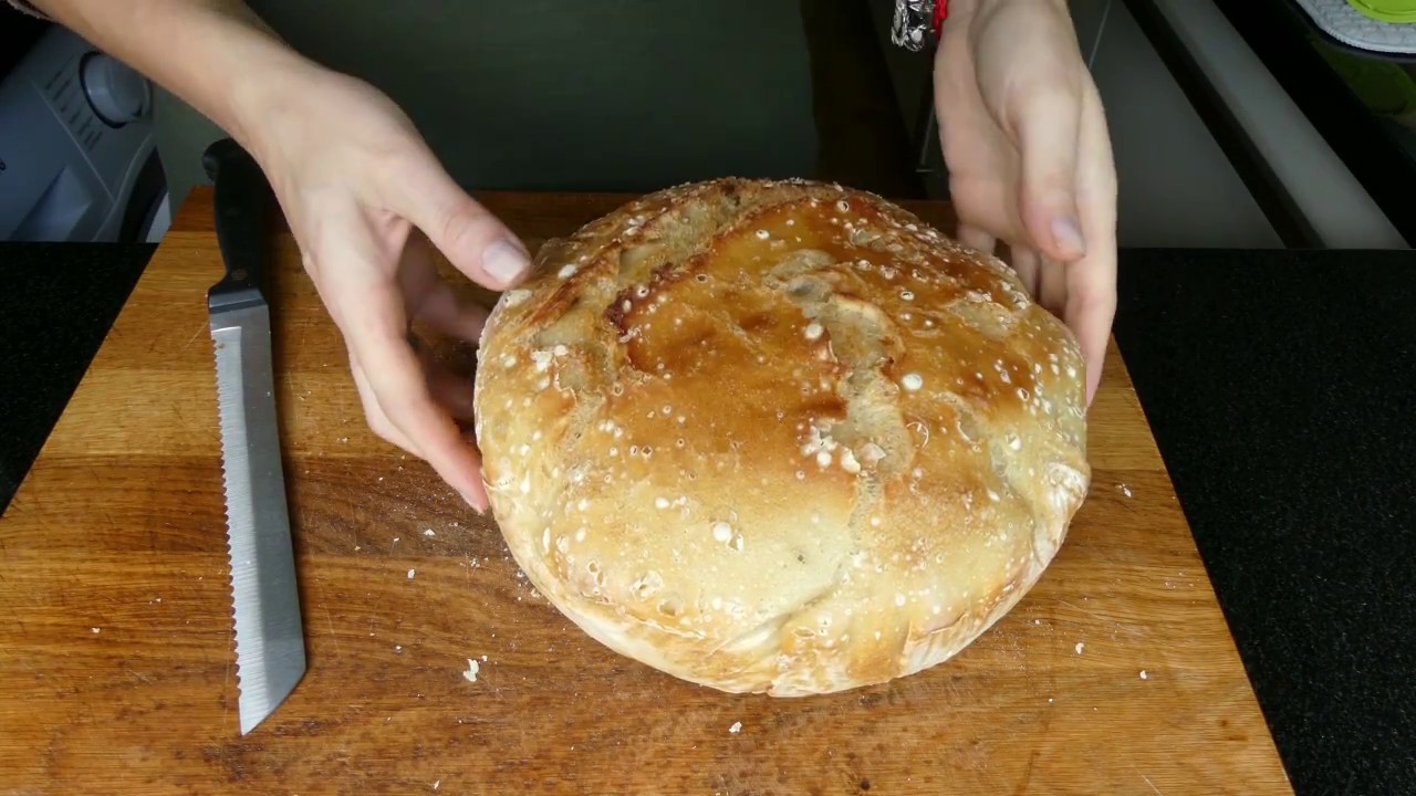 Chleb (brood gezond)