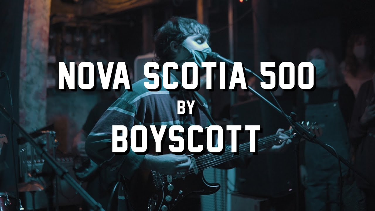 Nova Scotia 500&nbsp;by Boyscott @ Brinstar
