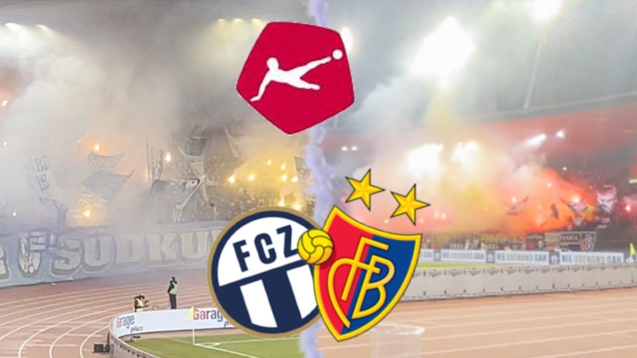 FC Zürich vs. FC Basel - Stadionvlog | SHAQIRI ENTSCHEIDET DEN SCHWEIZER KLASSIKER IN DER 90+4!🤯😮🧨