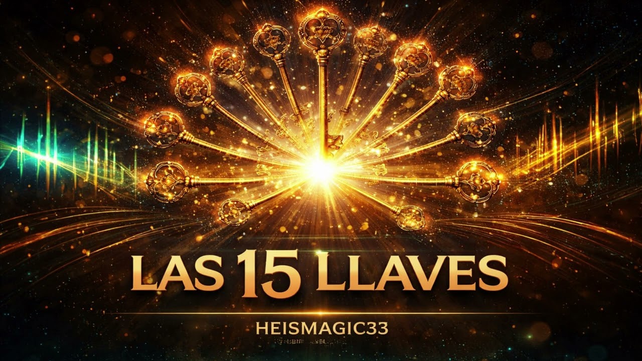 LAS 15 LLAVES