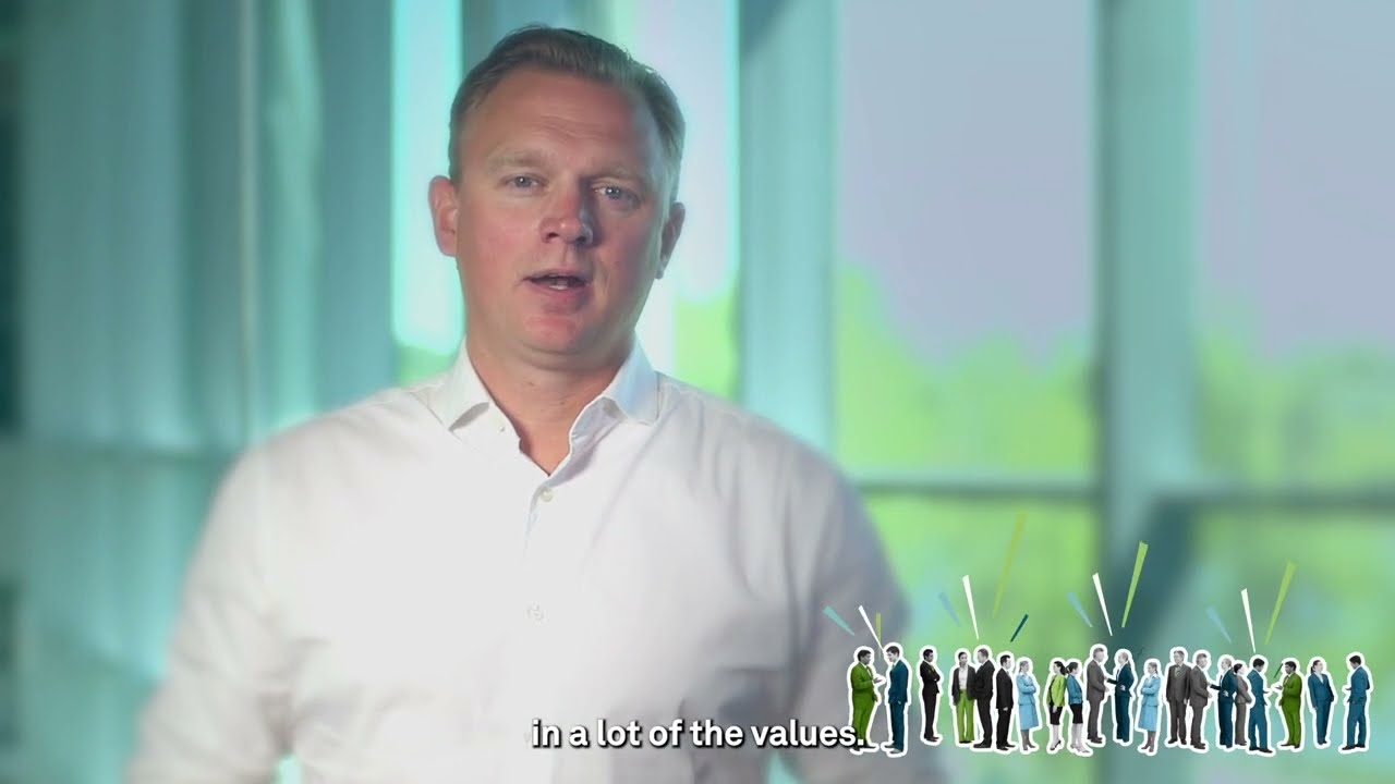 Get to Know Our Team | Mattias Stenberg Discusses Hexagon&rsquo;s Company Culture