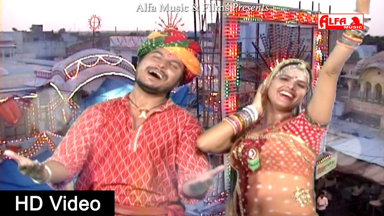 Sun Motyala Re Video Song | Rekha Shekhawat | Diggi Kalyan Ji Bhajan | Alfa Music Rajasthani | HD