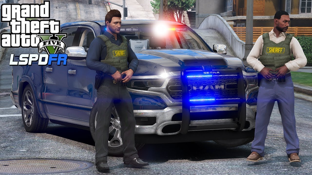 Sheriff Warrant Division - Wanted Suspects Lets GO!! | GTA 5 LSPDFR 0.4.2 Ep #621