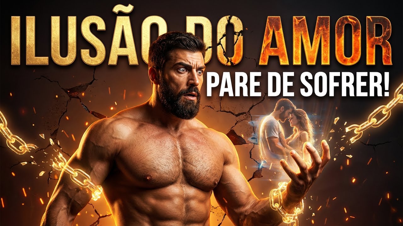 Você Está Preso a Uma Ilusão de Amor?