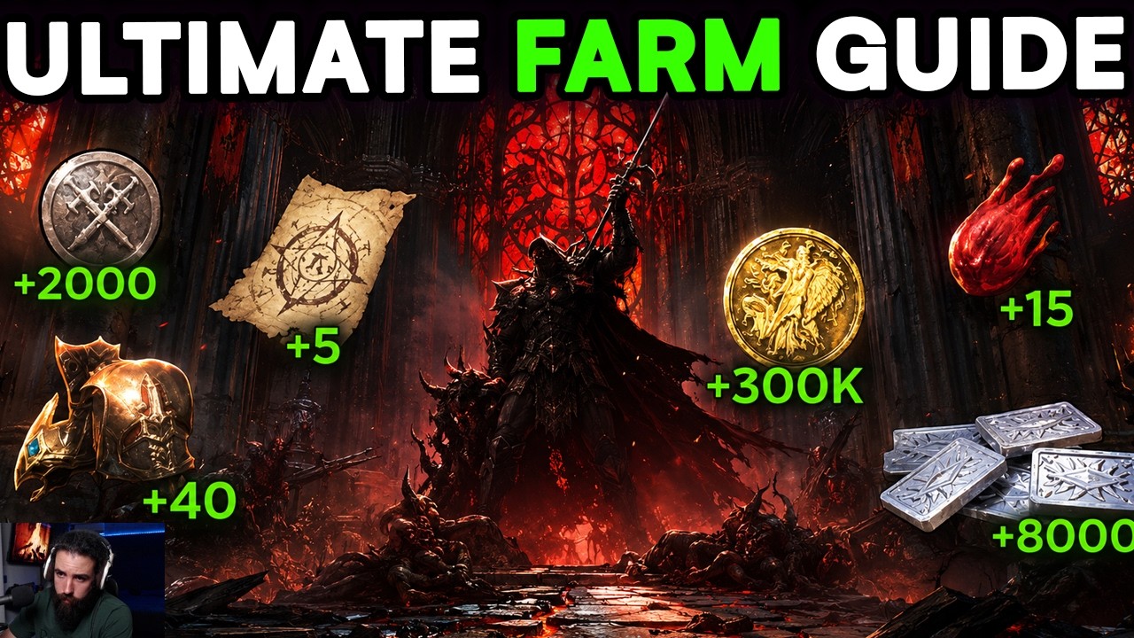 How To Farm Everything In Diablo Immortal (2026)