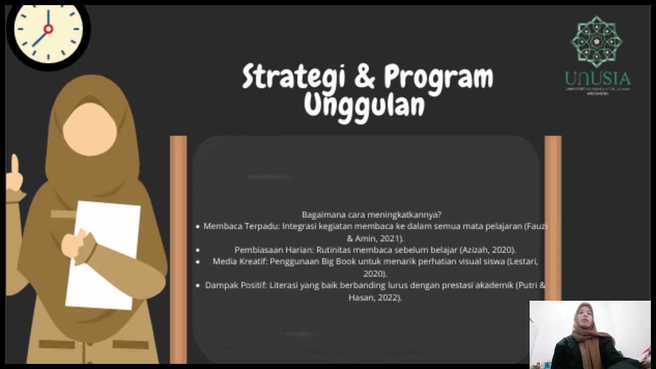 Literasi Membaca Siswa Madrasah Ibtidaiyah(MI)Tantangan, Strategi,dan Upaya Peningkatan