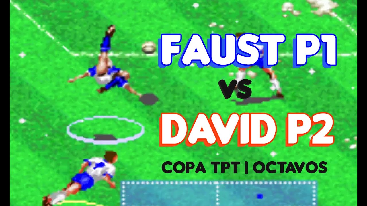 Torneos ISSD-COPATPT6 | Octavos  Faust(ITA) - (ITA)David