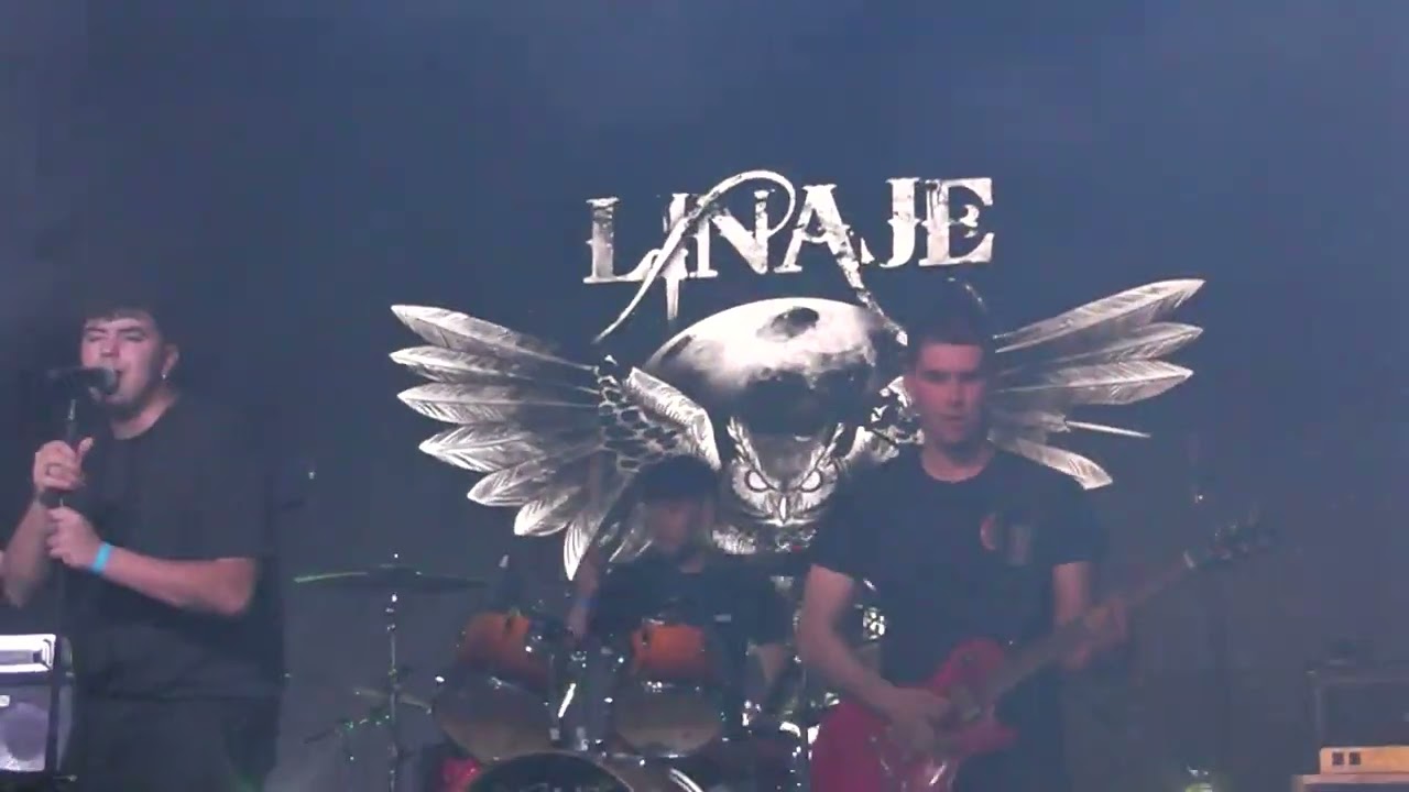 LINAJE - Ay, morena mía- festival lupe rock 2025 - 14-06-2025
