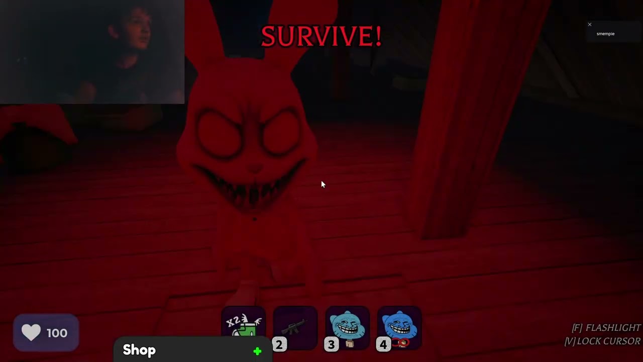 Gumball Horror Roblox 2/2