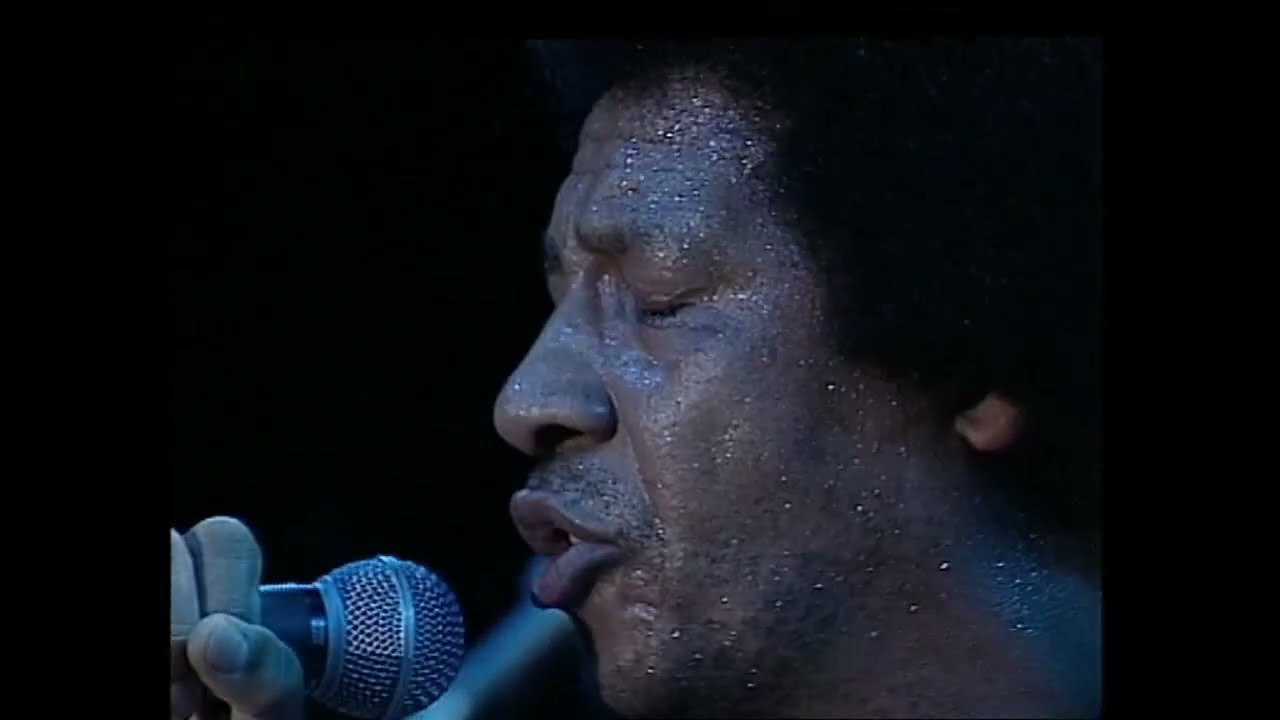 Napoli Centrale - Acquajò l'acqua è fresca - HD - Live Sanremo Blues 1992