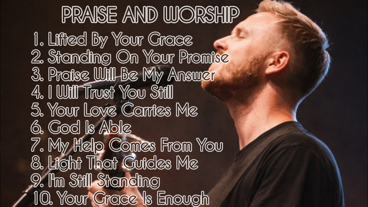 New Praise & Worship Songs 2026 (Lyrics Video)